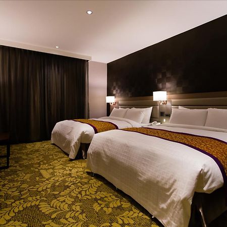 Chiayi Oriental Pearl International Hotel Fanlu Exterior foto